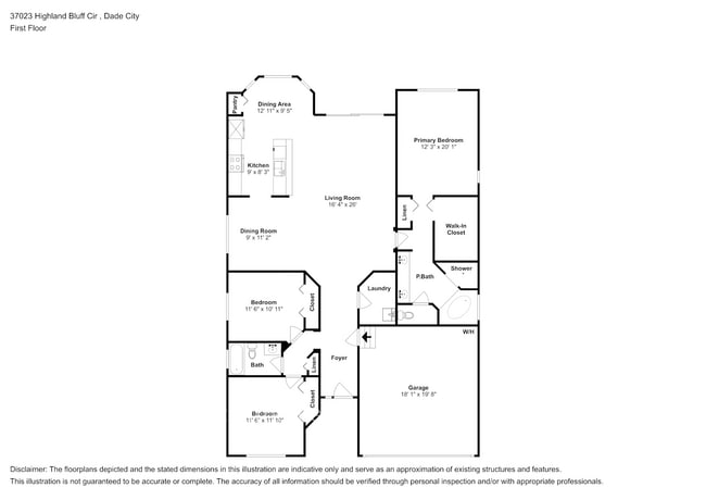 37023 Highland Bluff Cir in Dade City, FL - Building Photo - Building Photo
