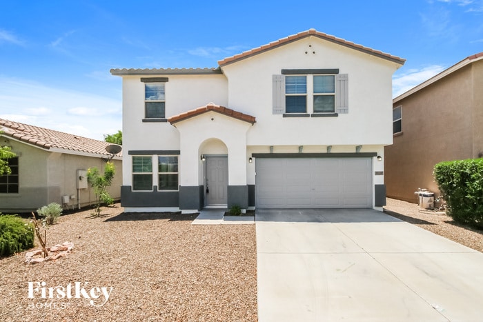 1137 Leslie Cir in San Tan Valley, AZ - Building Photo