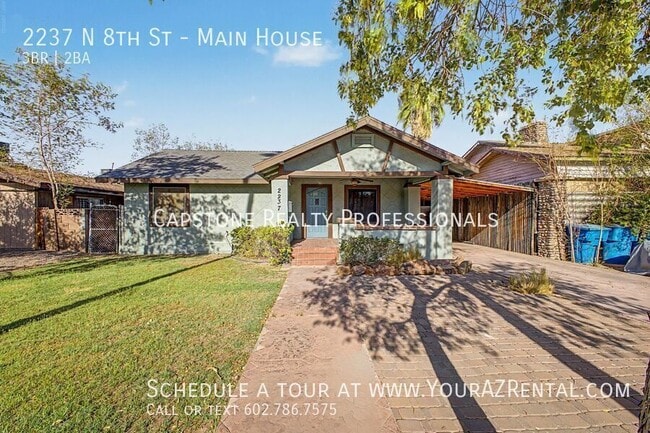 property at 2237 North 8th St