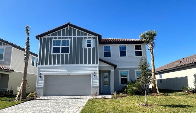 property at 3806 Savanna Palms Ct