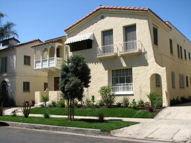 347 N Curson Ave, Unit 347 12 Apartments