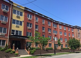 The Montclarion Apartments