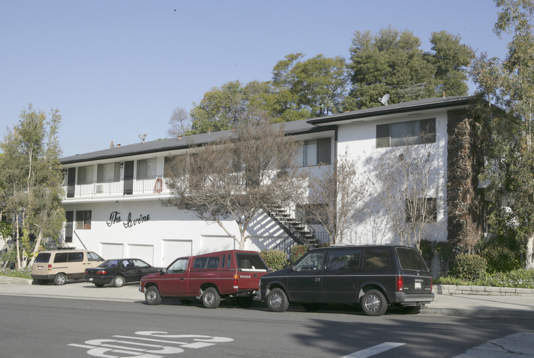 The Irvine in Whittier, CA - Building Photo