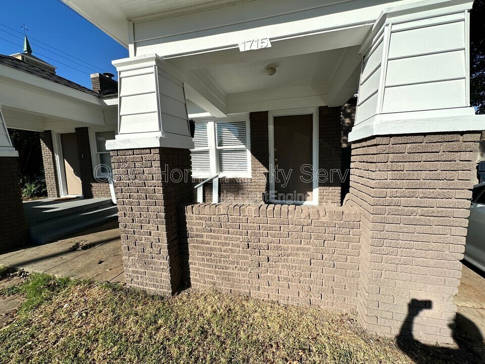 1715 N Villa Ave in Oklahoma City, OK - Building Photo