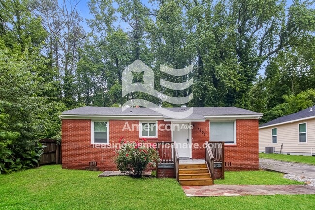 property at 4905 Norman St
