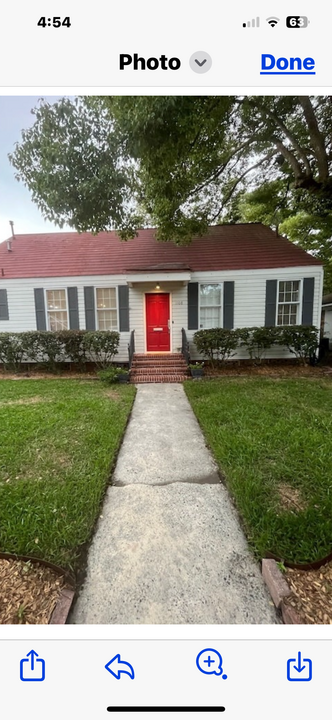 1108 E 52nd St in Savannah, GA - Foto de edificio