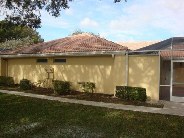 9124 Sun Terrace Cir, Unit c in Palm Beach Gardens, FL - Building Photo - Building Photo