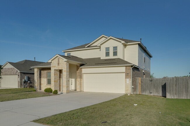 21517 Quick Fox Dr in Pflugerville, TX - Building Photo - Building Photo