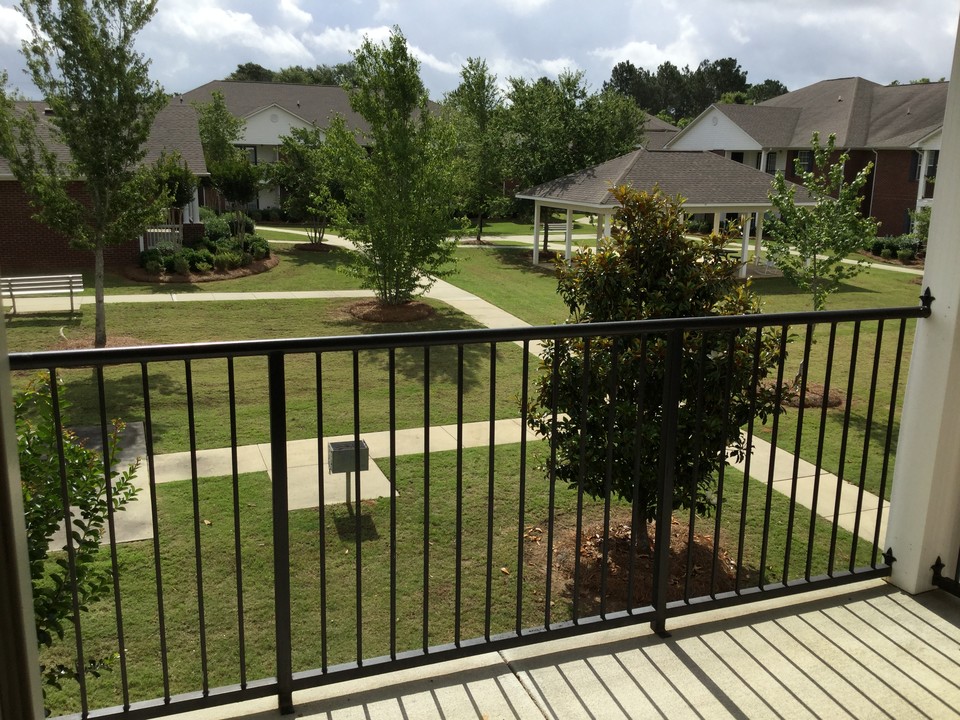 Mulberry Court in Fitzgerald, GA - Building Photo