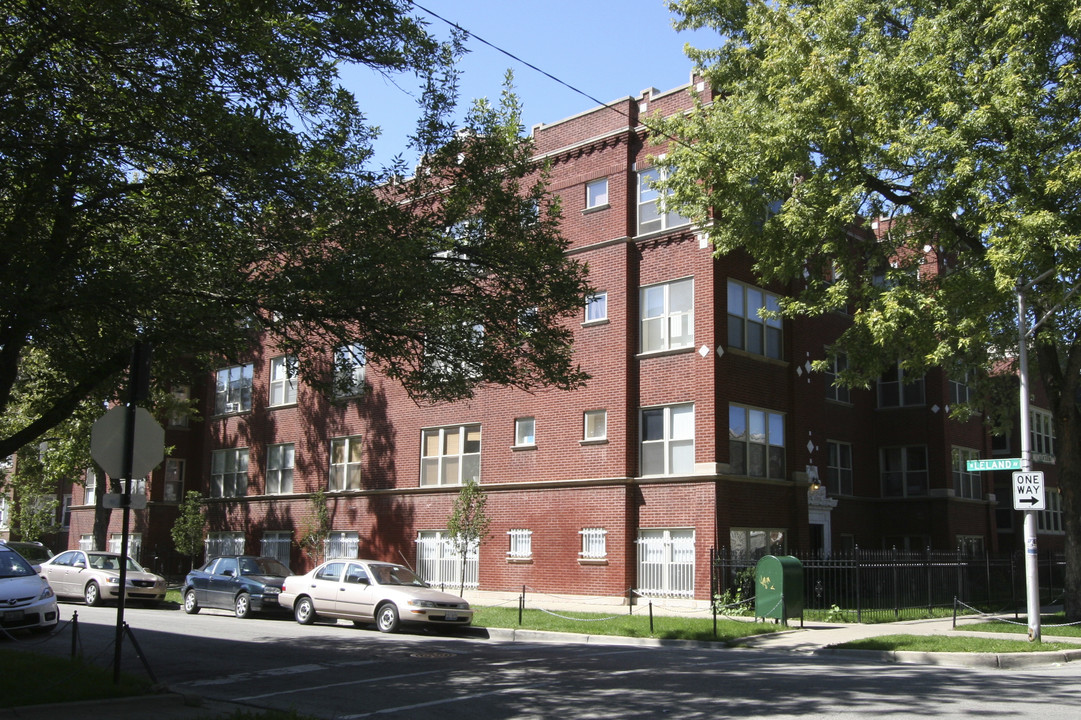 4700 N Monticello Ave in Chicago, IL - Building Photo