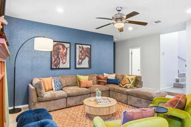 11126 Quail Rise in San Antonio, TX - Building Photo - Building Photo