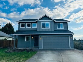 10907 NE 113th St in Vancouver, WA - Building Photo