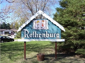 Rothenburg Apartments in Willmar, MN - Building Photo - Building Photo