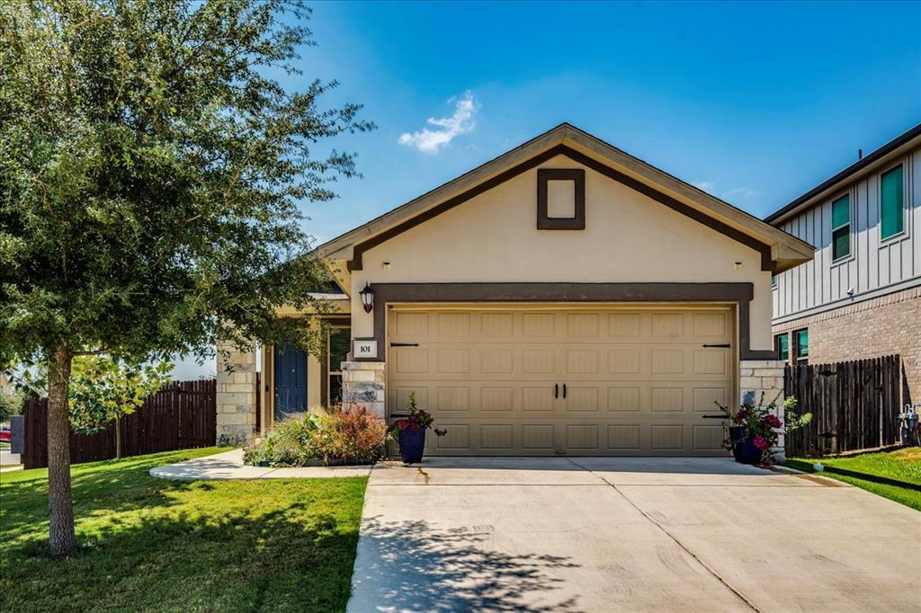 101 Otella St in Georgetown, TX - Building Photo