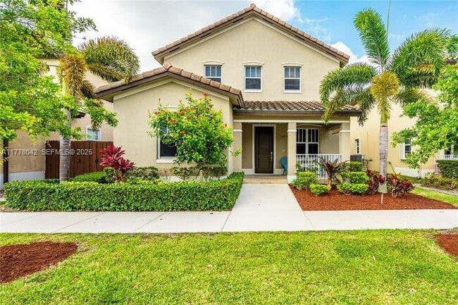 property at 11732 SW 243rd St