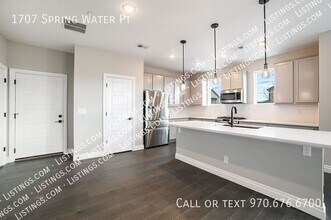 1707 Spring Water Pt in Colorado Springs, CO - Building Photo - Building Photo