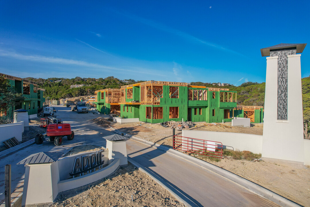 The Addie at Westlake in Austin, TX - Building Photo