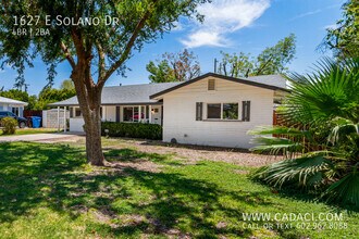 1627 E Solano Dr in Phoenix, AZ - Building Photo - Building Photo