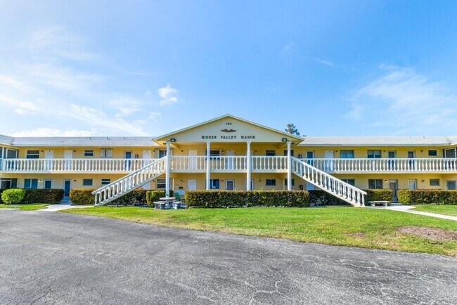 property at 125 W Hidden Valley Blvd