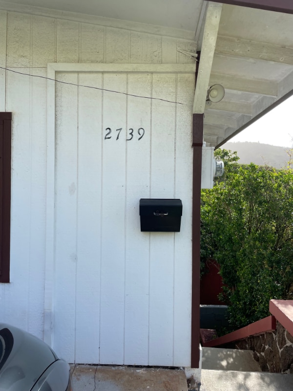 property at 2739 Hillside Ave