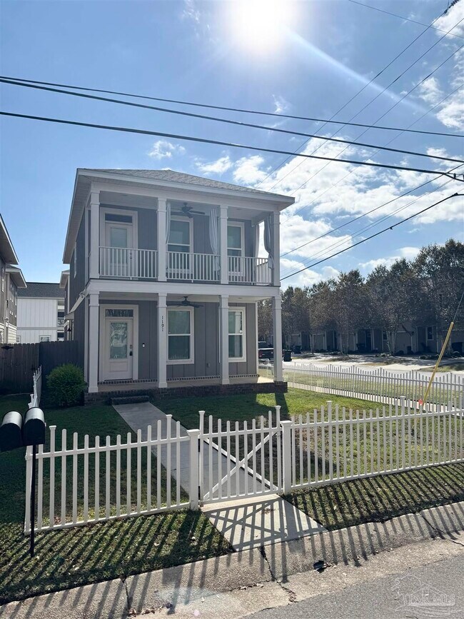 1191 W Romana St in Pensacola, FL - Building Photo - Building Photo