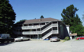 Milton Apartments in Milton, WA - Foto de edificio - Building Photo