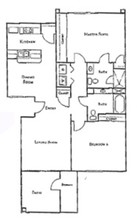 Hudson Bay Apartments in Galt, CA - Building Photo - Floor Plan