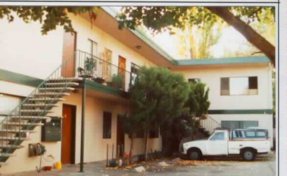 5 F St in San Rafael, CA - Foto de edificio - Building Photo