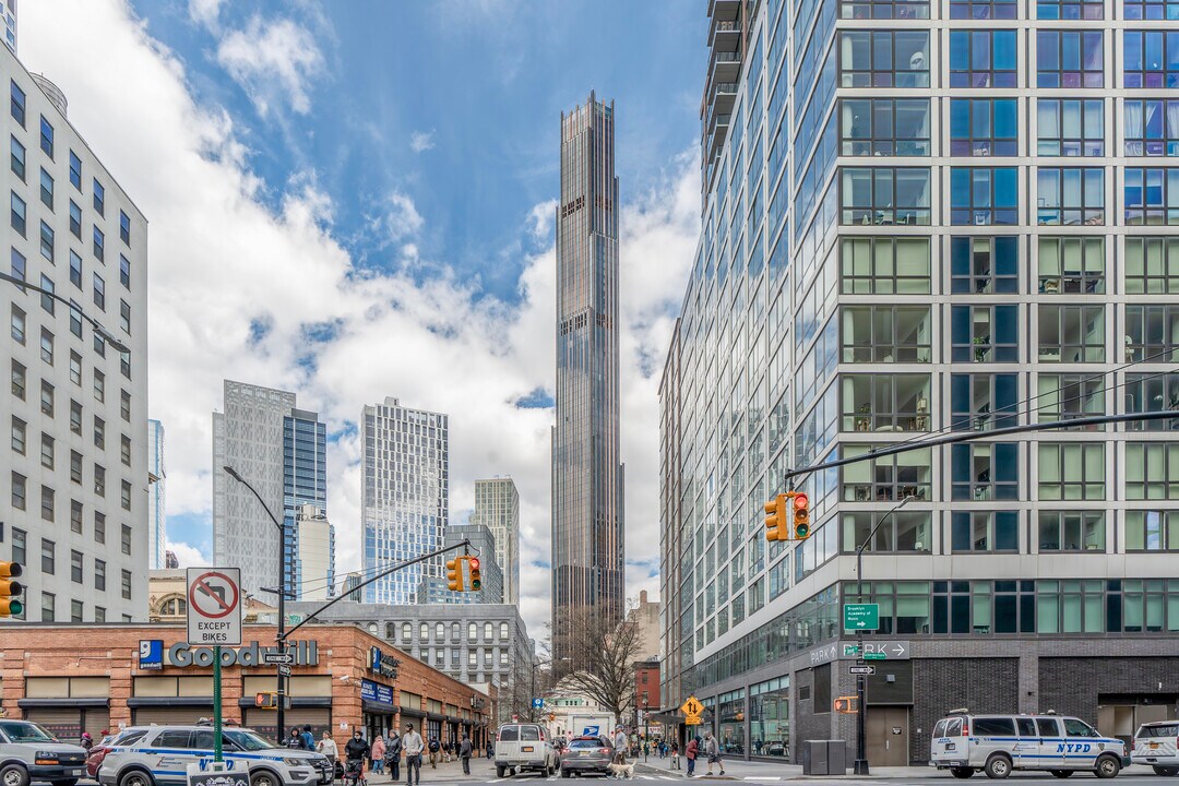 The Brooklyn Tower in Brooklyn, NY - Building Photo