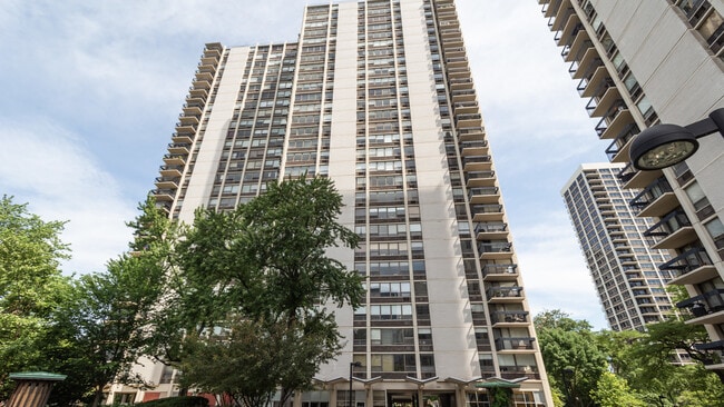 property at 1360 N Sandburg Terrace