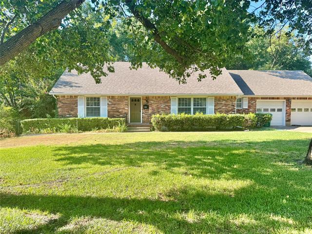 822 Edgewood Pl in Denton, TX - Building Photo