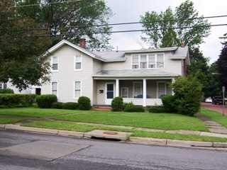 228 Baker St in Jamestown, NY - Foto de edificio