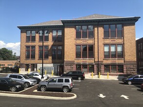 Rose Rent Lofts in Chambersburg, PA - Building Photo - Building Photo