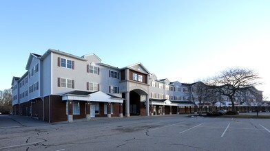 The Atrium at the Quarry in Westerly, RI - Building Photo - Building Photo