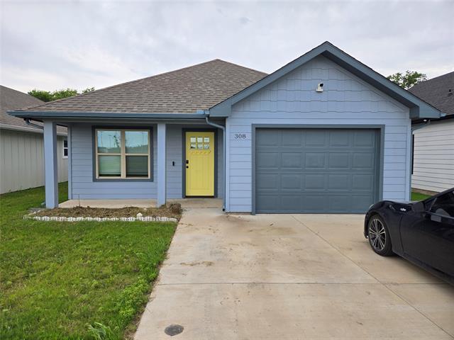 308 N Elliott Ave in Sherman, TX - Building Photo
