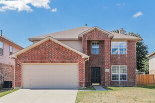 7334 Tree Ridge Ct in Fort Worth, TX - Building Photo