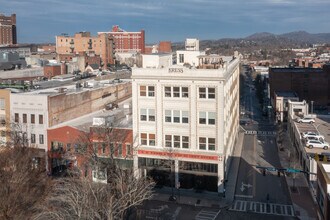 Kress Building in Asheville, NC - Building Photo - Building Photo
