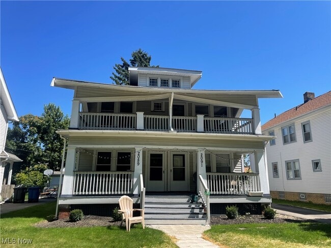 property at 2091 Carabel Ave
