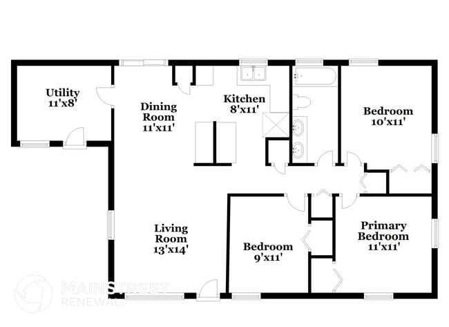 548 Cambridge Cir in South Daytona, FL - Building Photo - Building Photo