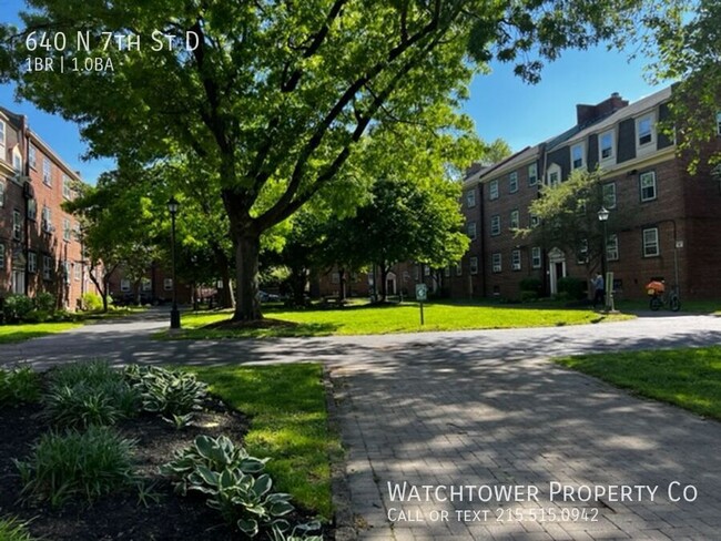 property at 640 N 7th St