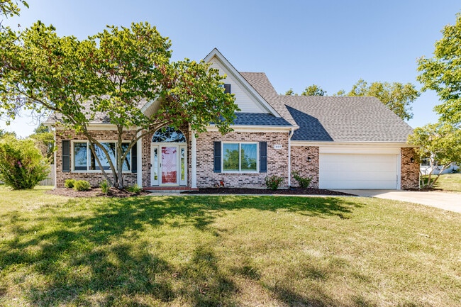 property at 1805 Mills Dr