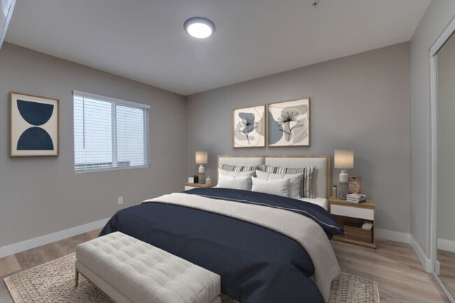 Duplet at Hillcrest - New Boutique Apartments in Hillcrest in San Diego, CA - Foto de edificio - Building Photo