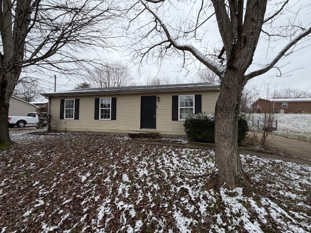 property at 111 Norwood Dr