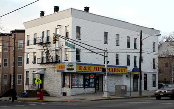 180 Virginia Ave in Jersey City, NJ - Building Photo - Building Photo