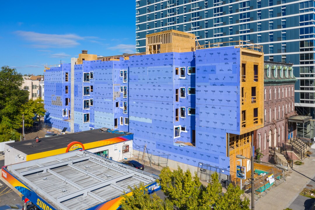1310-1312 N Broad St in Philadelphia, PA - Building Photo