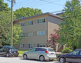 3115 Quebec St in Vancouver, BC - Building Photo