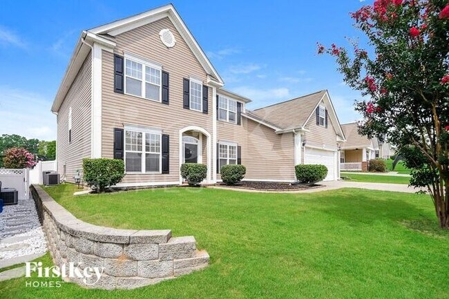 4514 Triumph Dr SW in Concord, NC - Building Photo - Building Photo