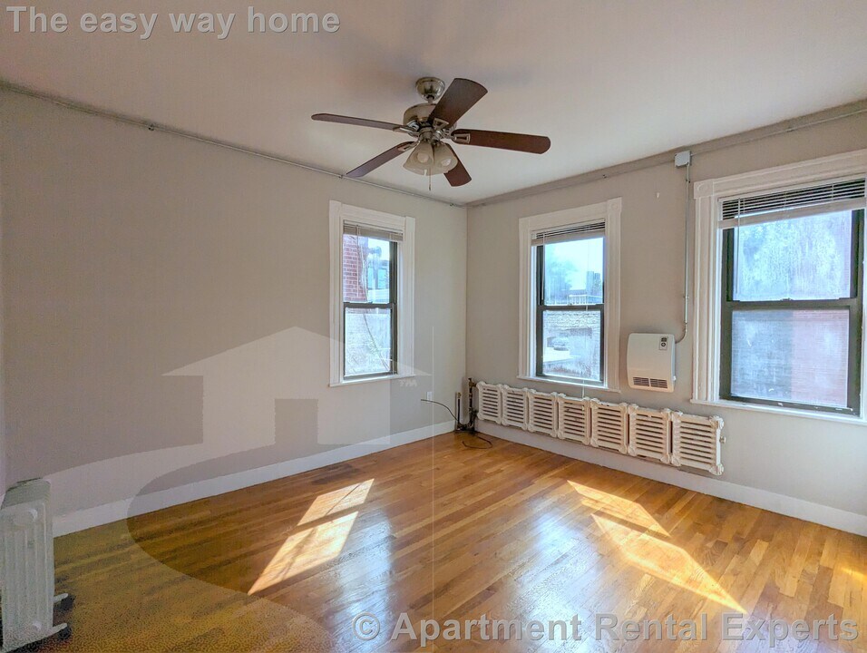 48 John F. Kennedy St in Cambridge, MA - Building Photo