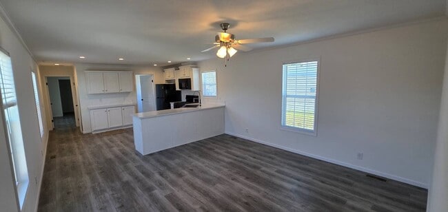 property at 10326 Old Leo Rd