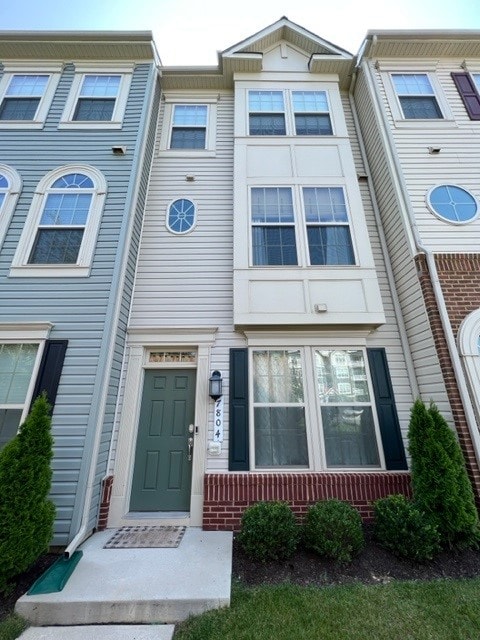 property at 7804 Rosella Ln